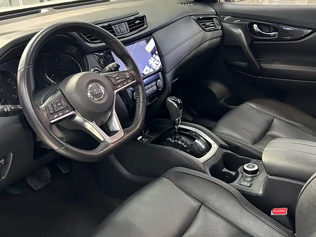 Nissan X-Trail 2018 — фото 4