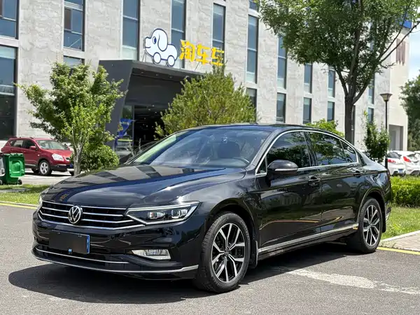 Volkswagen Magotan 2021