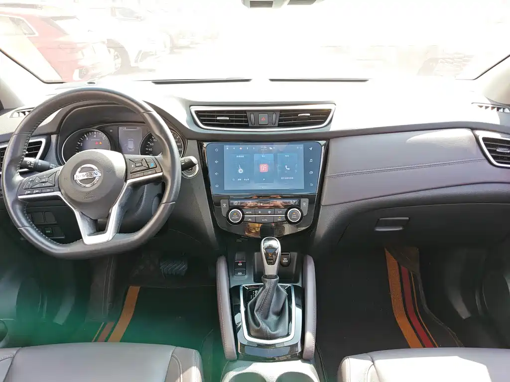 Nissan Qashqai 2023 — фото 12