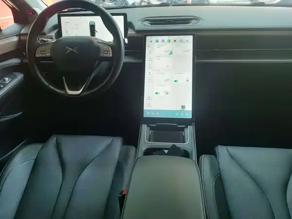 XPeng P5 2024