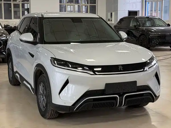 BYD Yuan UP 2024