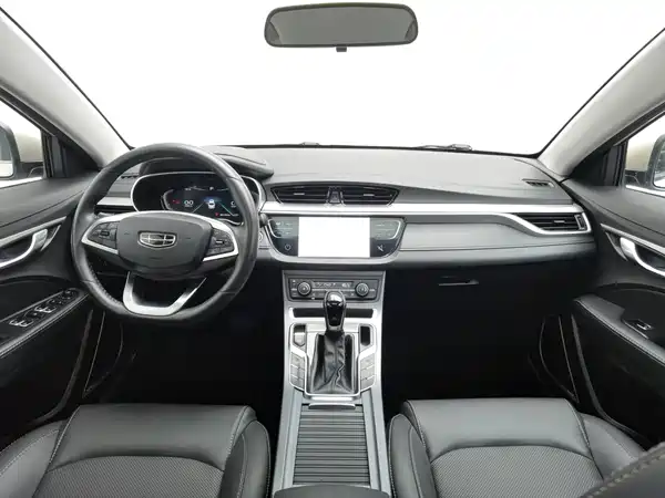 Geely Emgrand 2020