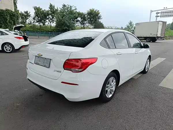 Chevrolet Cavalier 2017