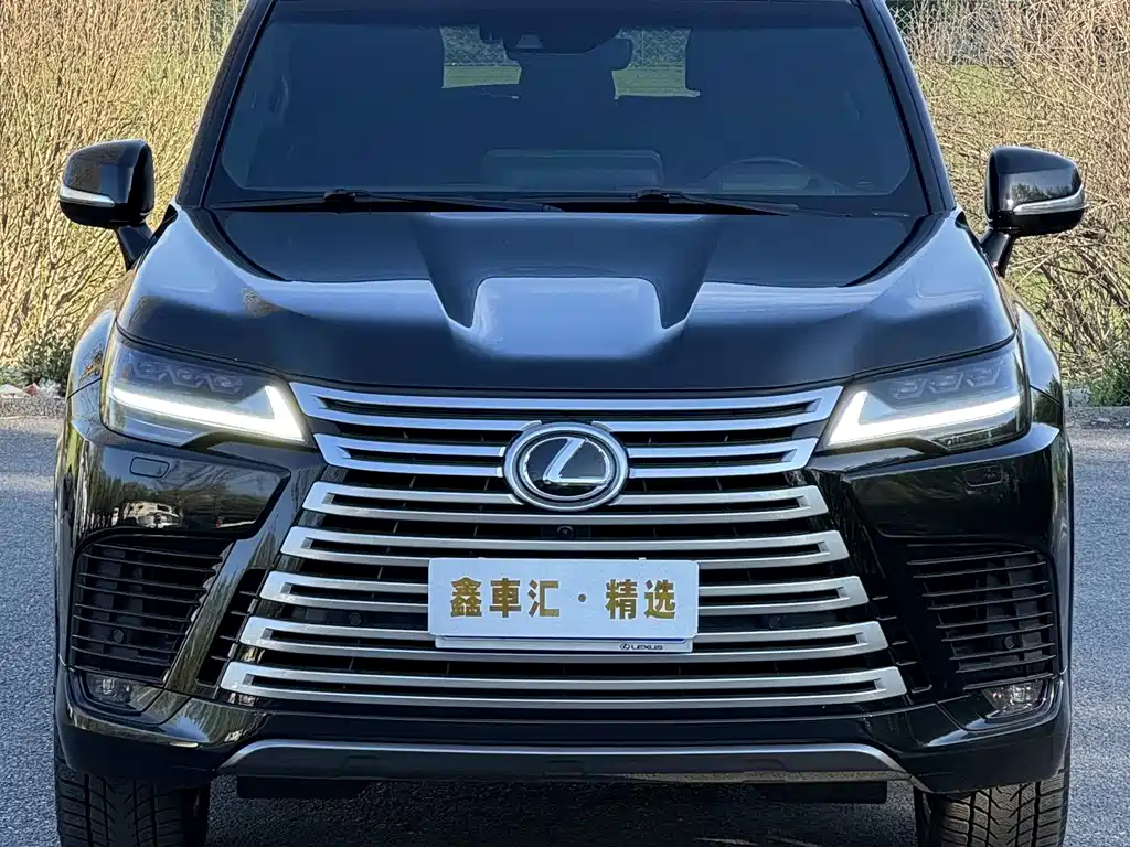 Lexus LX 2024 — фото 4