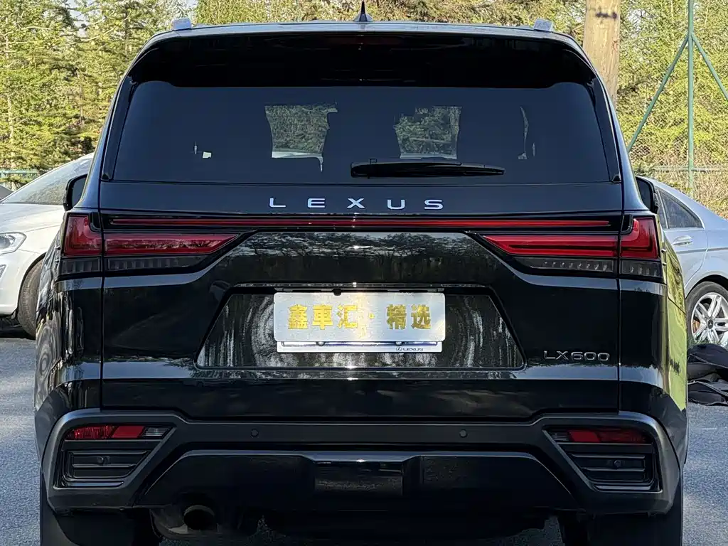 Lexus LX 2024 — фото 11
