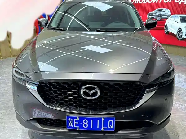 Mazda CX-5 2024