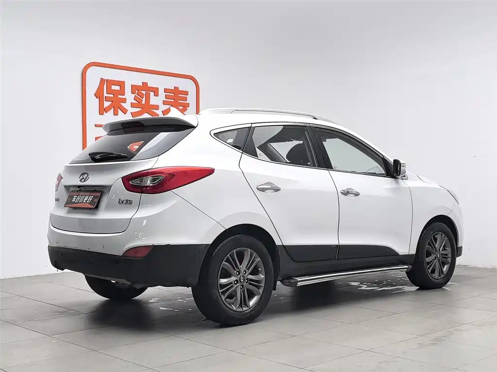 Hyundai ix35 2018 — фото 2