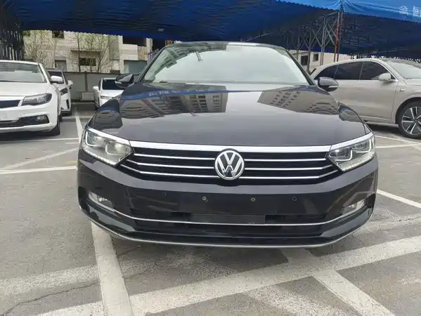 Volkswagen Magotan 2019