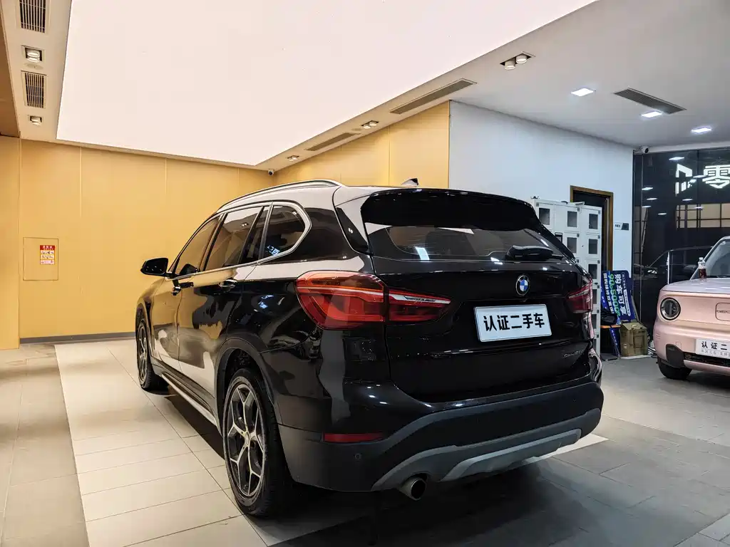 BMW X1 2018 — фото 27