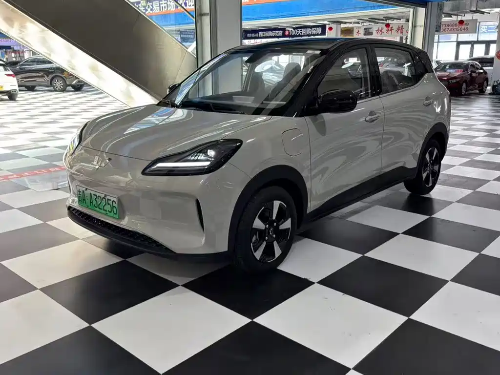Wuling Bingo PLUS 2026