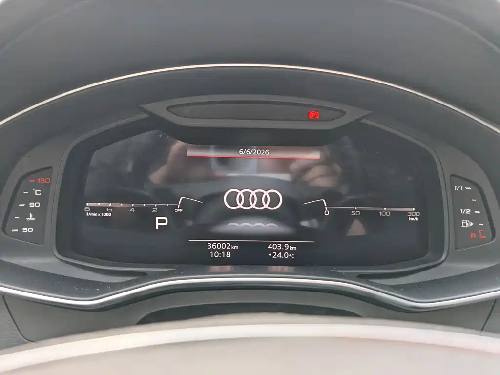 Audi A7 2025 — фото 14