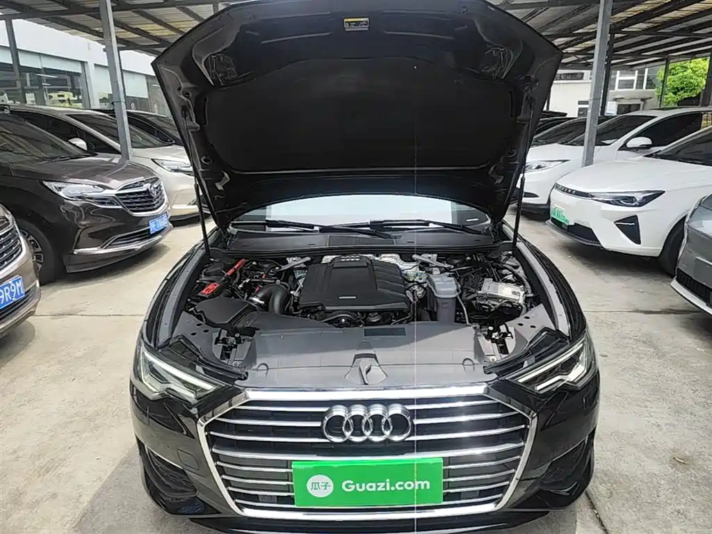 Audi A6L 2019 — фото 16