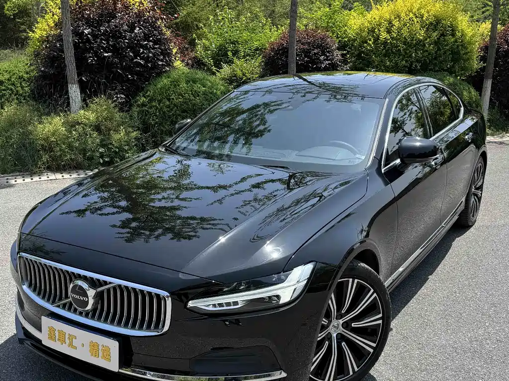 Volvo S90 2023 — фото 8