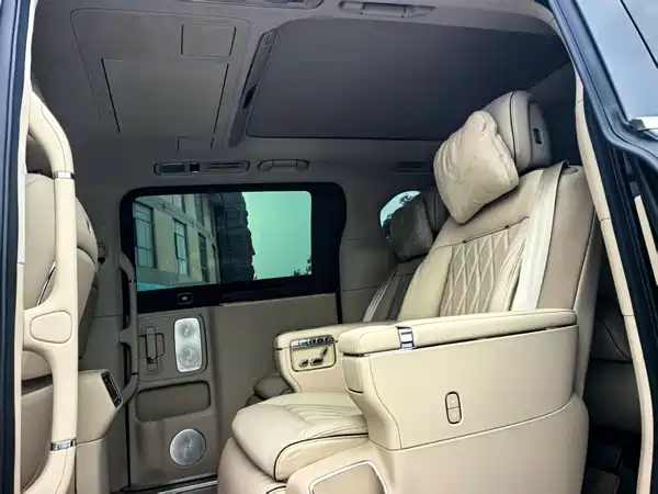 Luxeed V9 2026