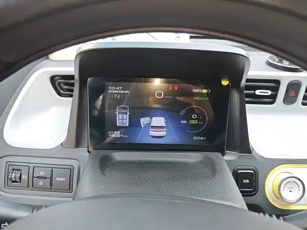 Wuling Hongguang MINIEV 2021
