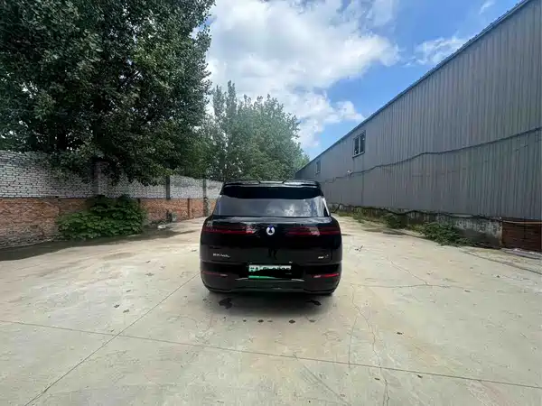 Denza N8L 2026
