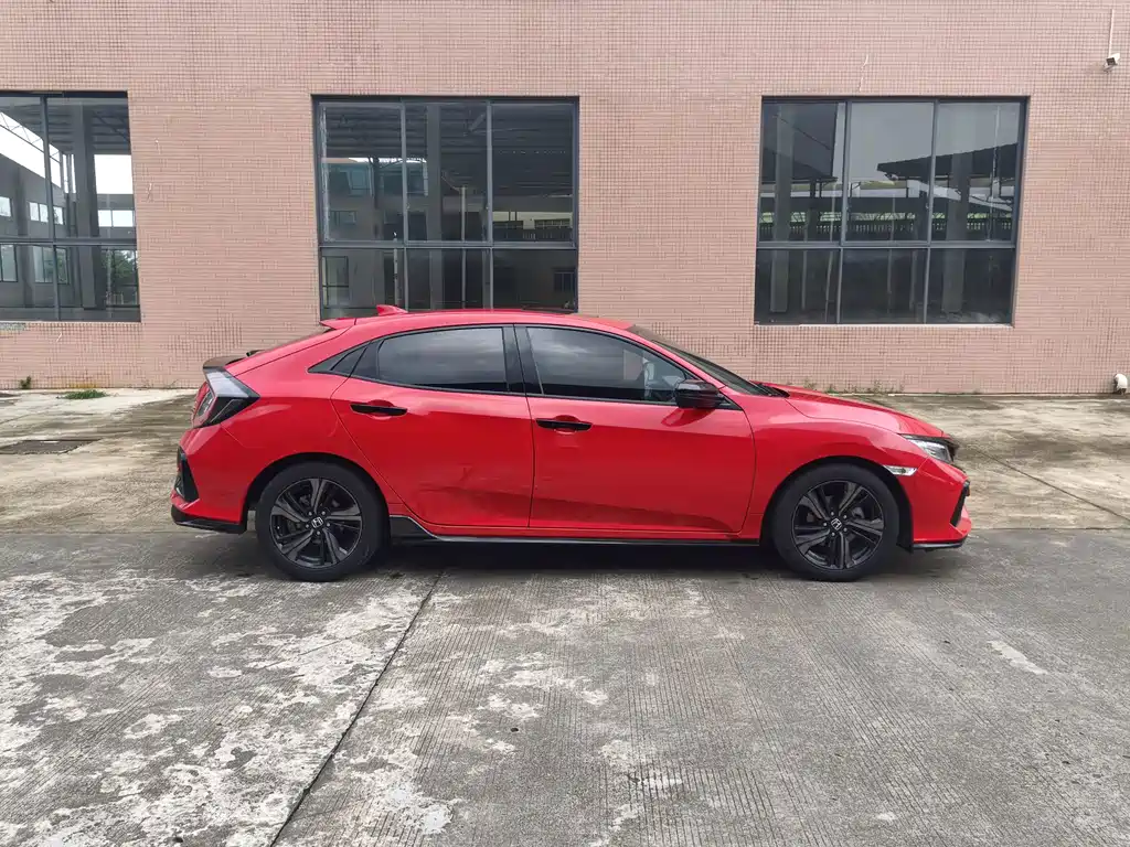Honda Civic 2020