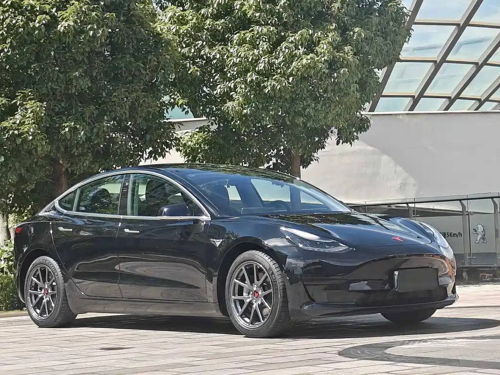 Tesla Model 3 2021 — фото 3