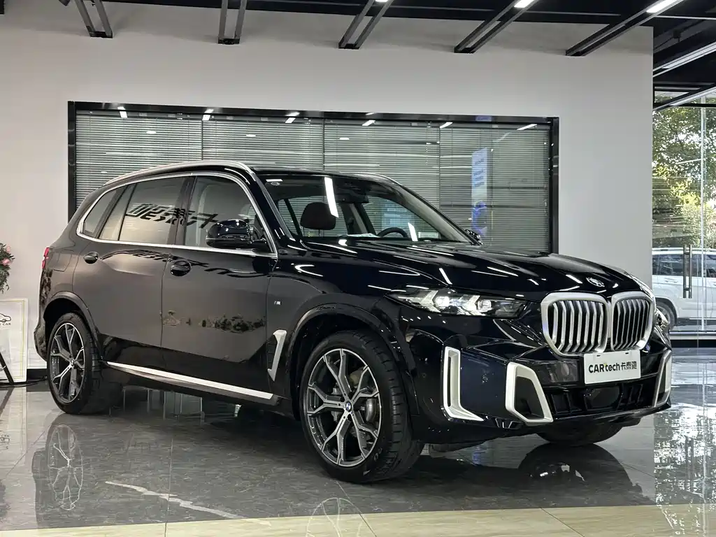 BMW X5 2025 — фото 4