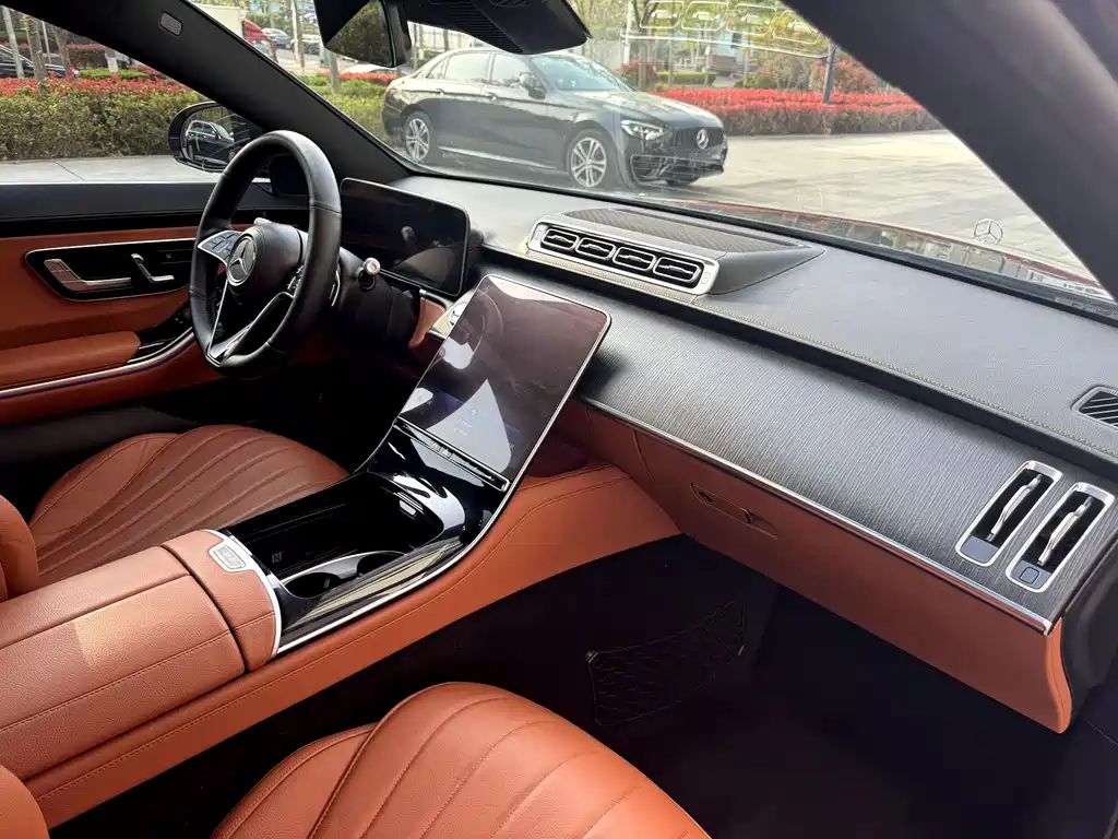 Mercedes-Benz S-Class 2022 — фото 18