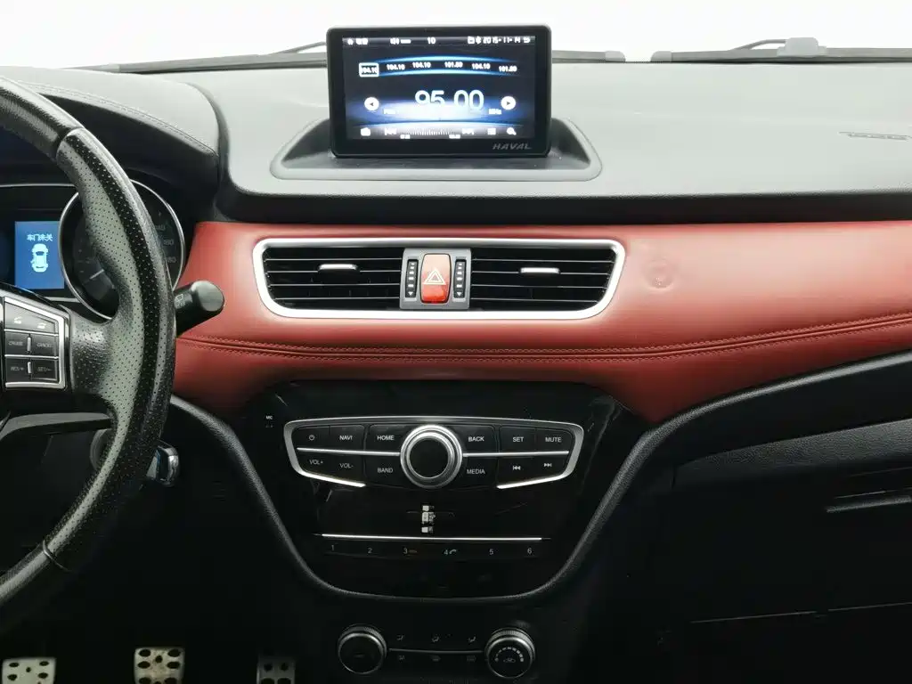 Haval H1 2015 — фото 12