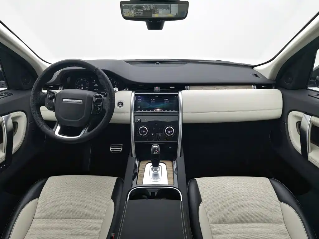 Land Rover Discovery Sport 2020 — фото 5