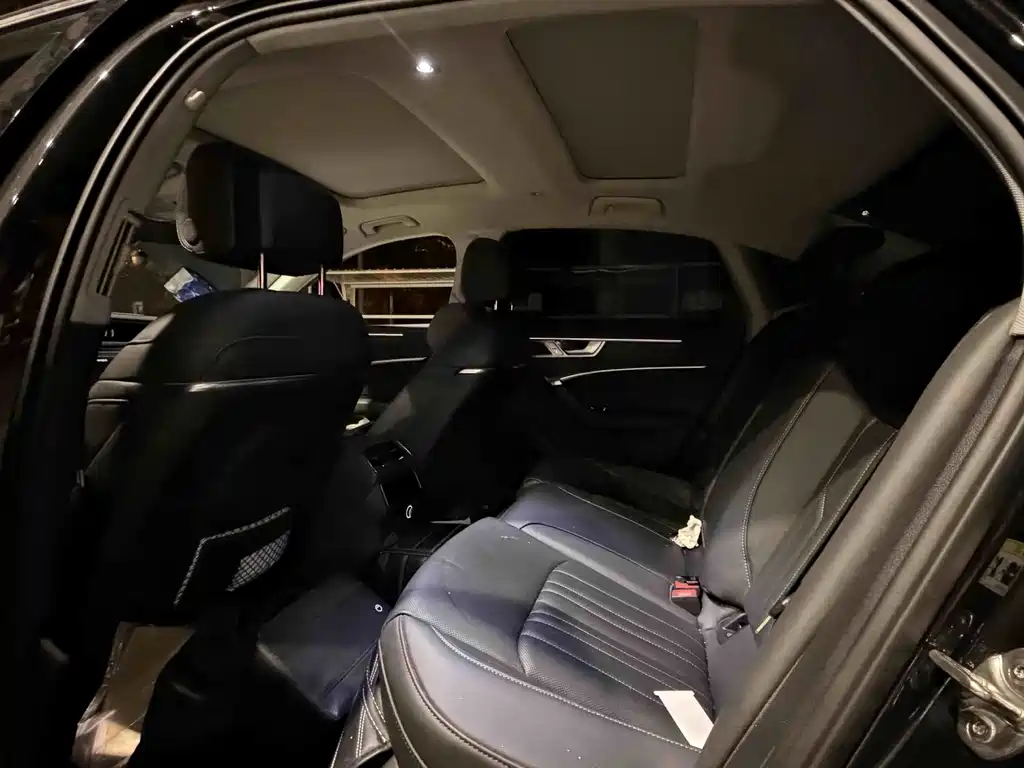 Audi A6L 2024