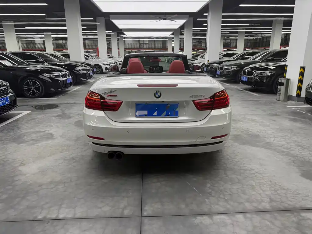 BMW 4 Series 2017 — фото 17