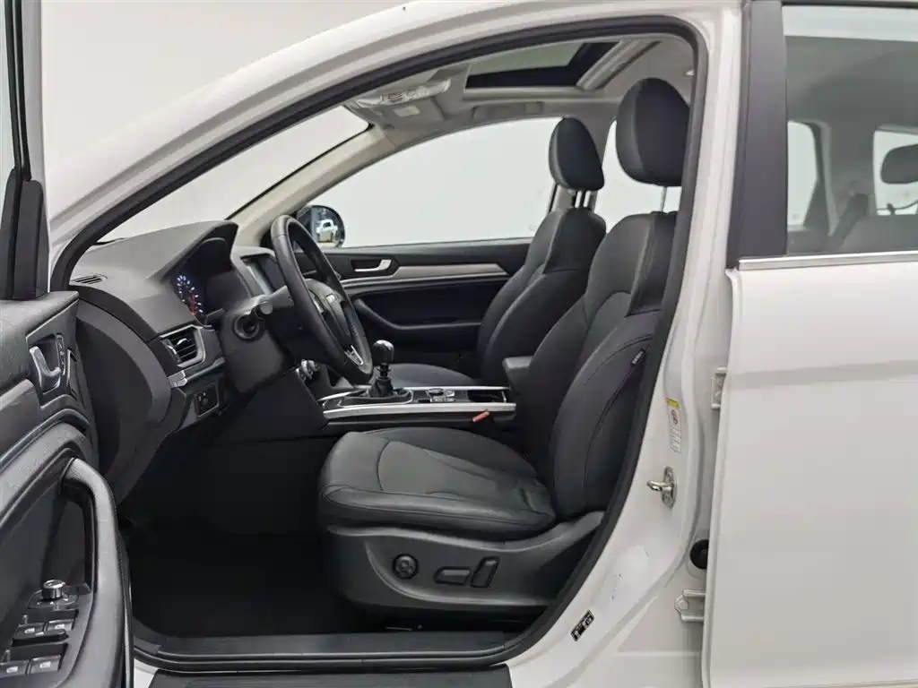 Haval H6 2020 — фото 10
