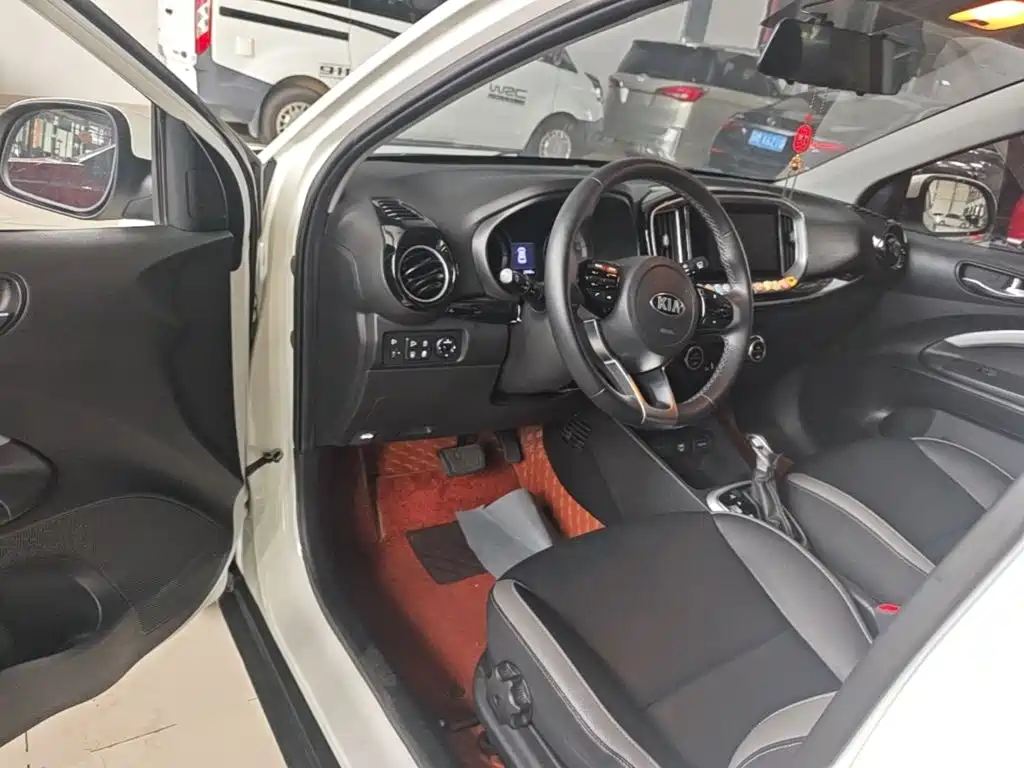 Kia KX1 2021 — фото 16