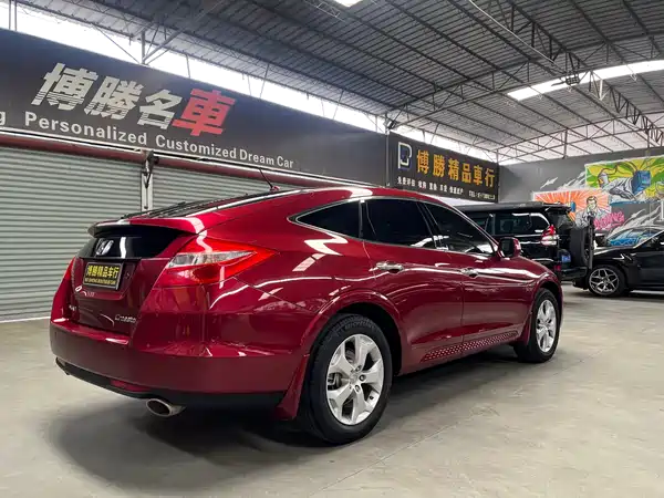 Honda Crosstour 2012