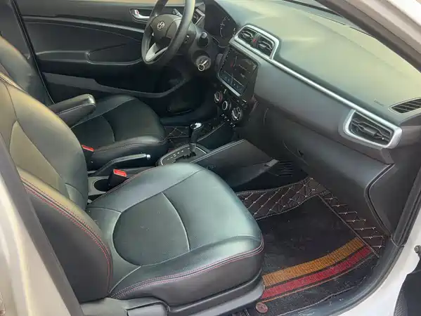 Hyundai Accent 2019