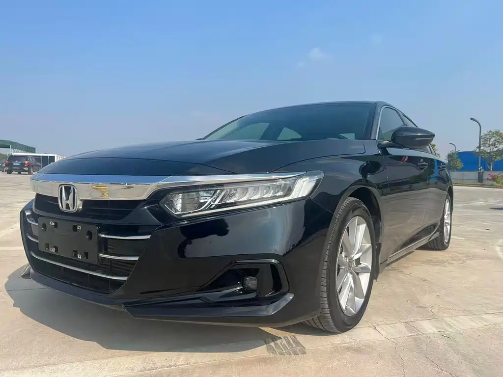 Honda Accord 2021 — фото 10