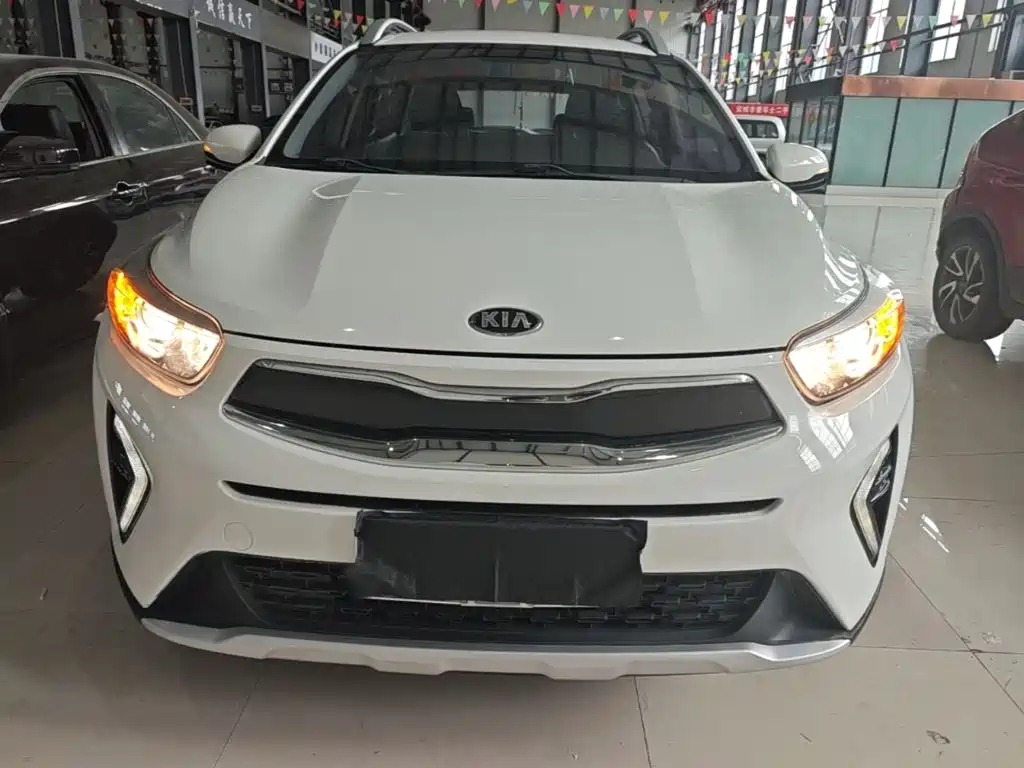 Kia KX1 2021 — фото 3