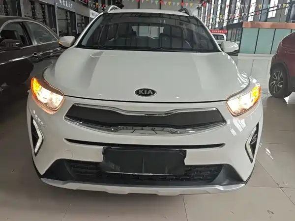 Kia KX1 2021
