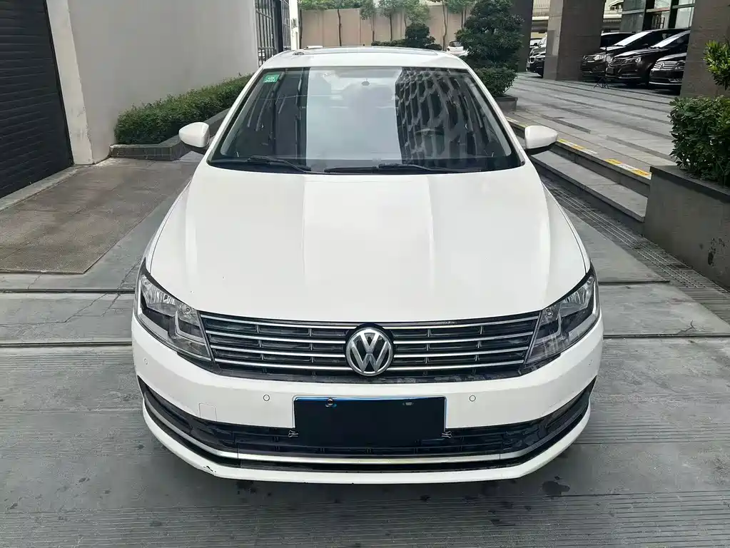 Volkswagen Lavida 2017