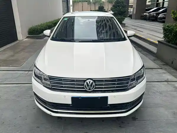 Volkswagen Lavida 2017