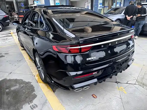 Geely Xingrui 2023