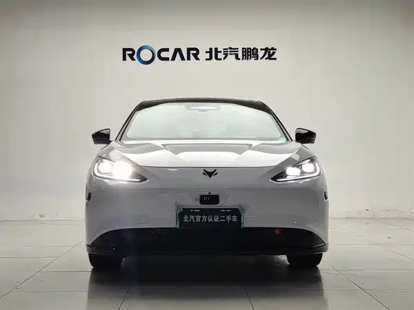 Arcfox Alpha S 2022