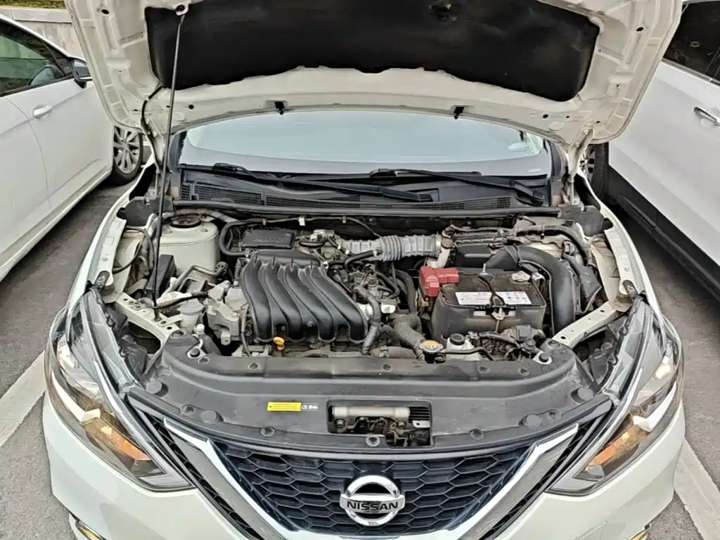 Nissan Sylphy 2021 — фото 20