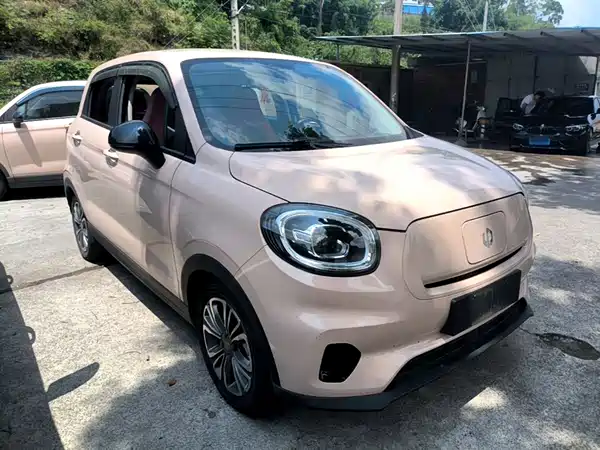 Leapmotor T03 2022