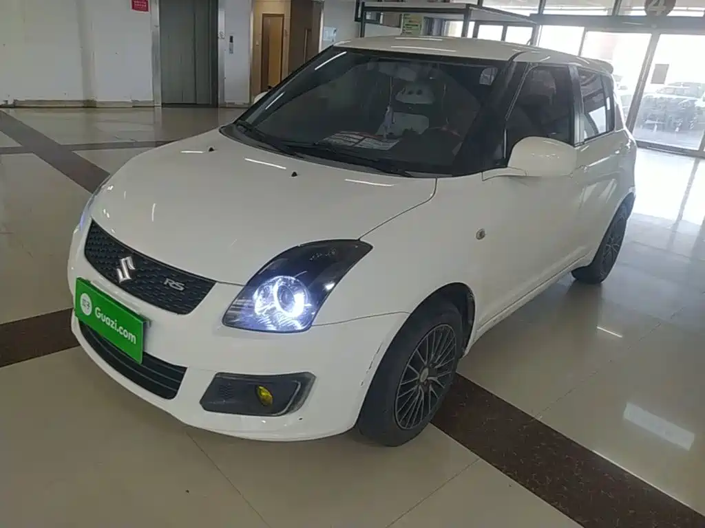 Suzuki Swift 2015