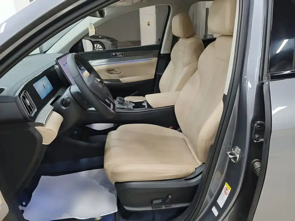 BYD Song Pro New Energy 2024 — фото 15
