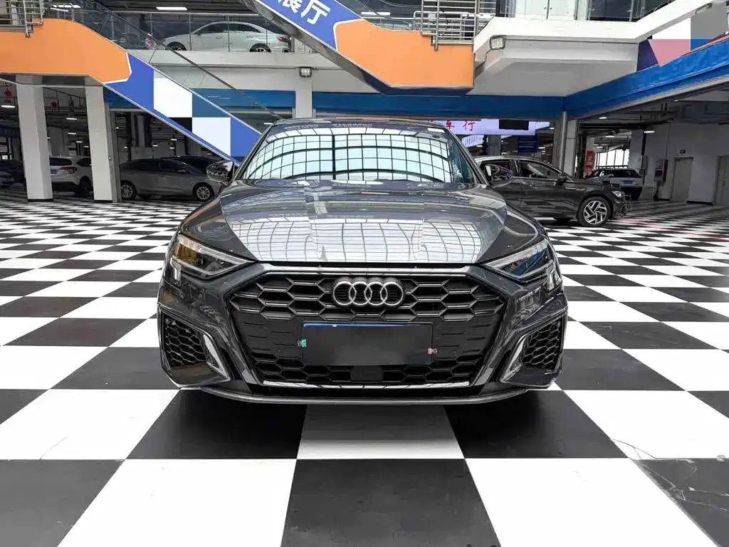 Audi A3 2023