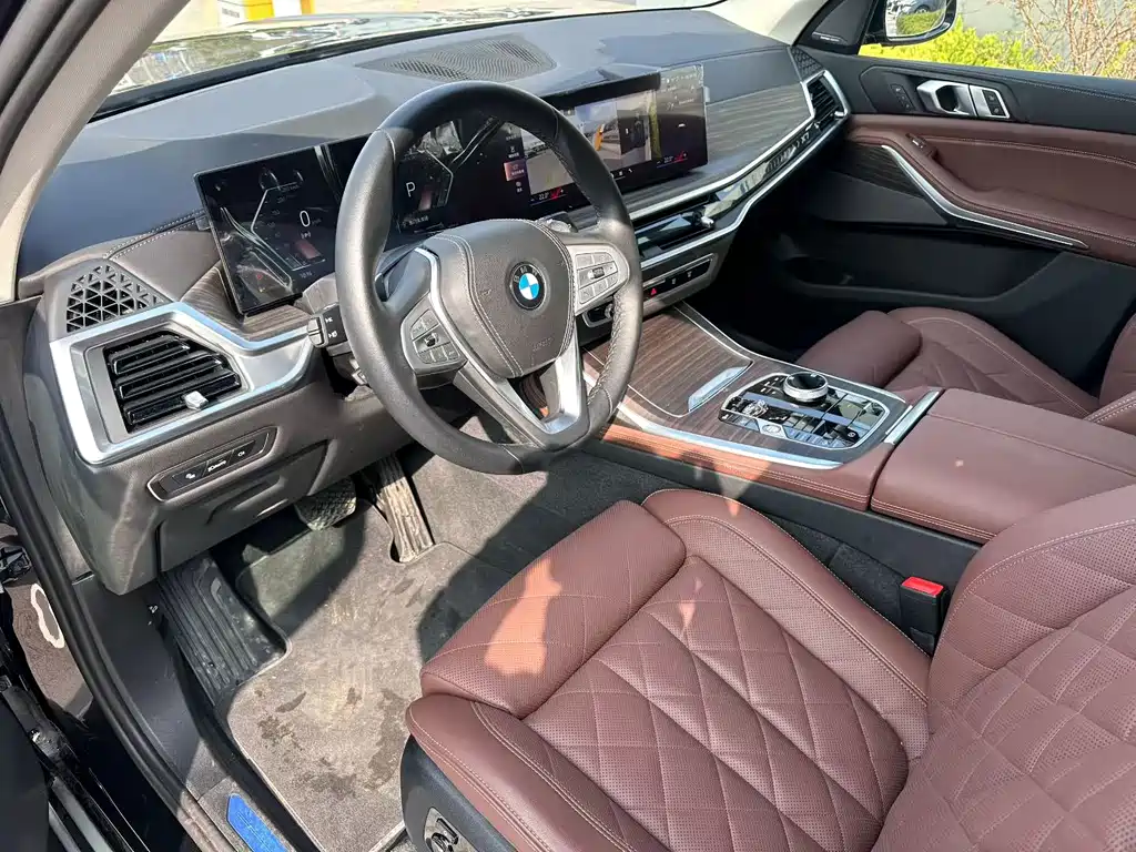 BMW X7 2025 — фото 3