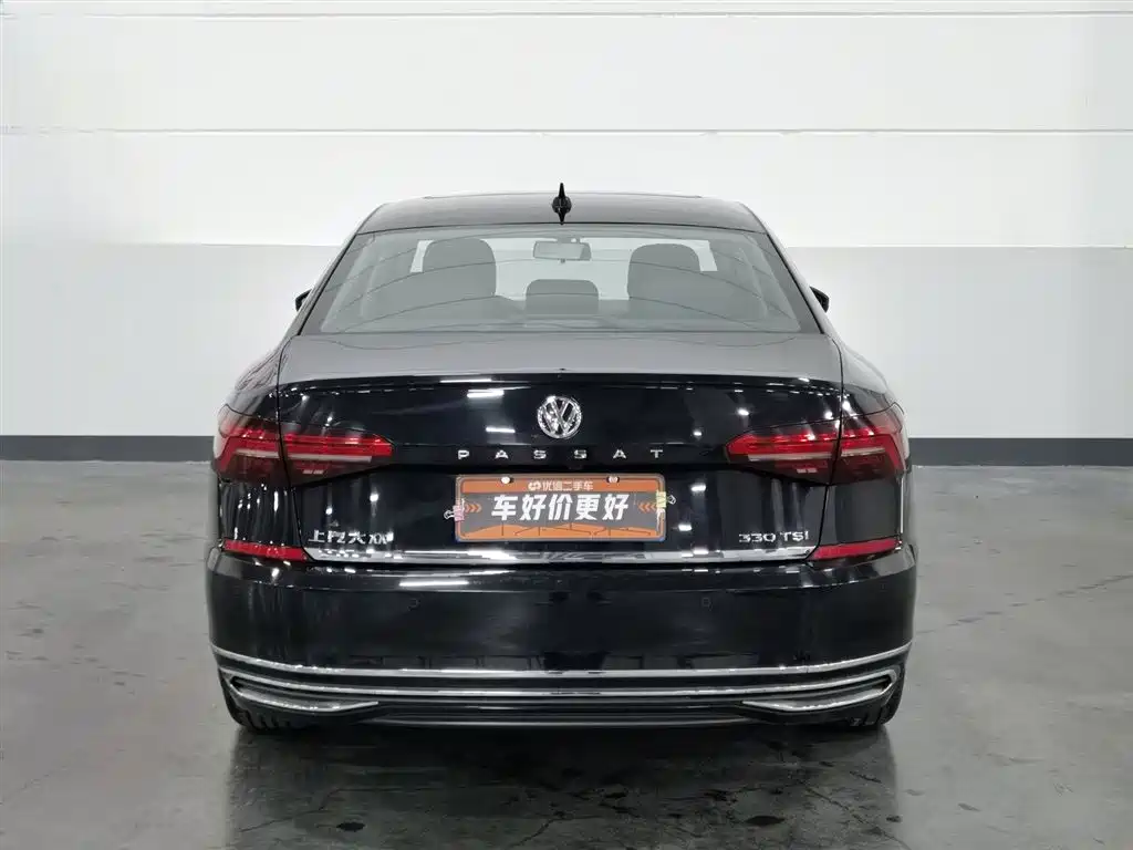 Volkswagen Passat 2020 — фото 4