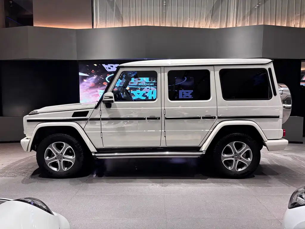 Mercedes-Benz G-Class 2013 — фото 3