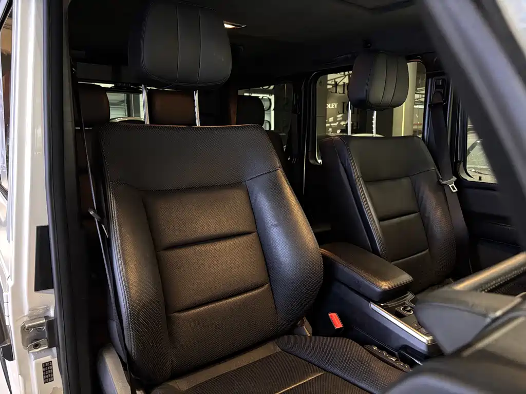 Mercedes-Benz G-Class 2013 — фото 14