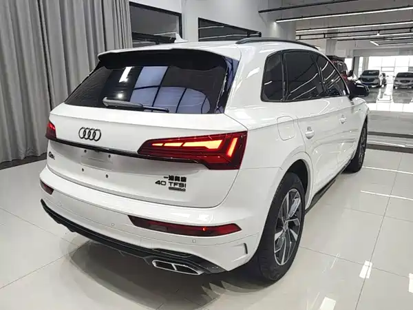 Audi Q5L 2024