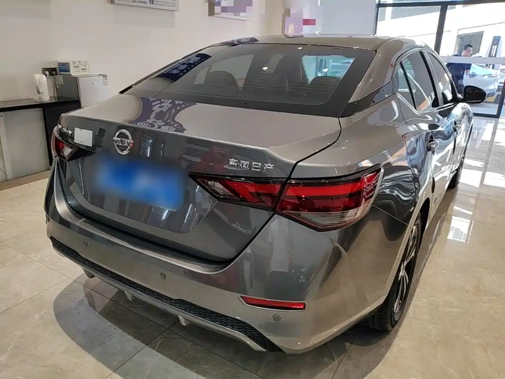 Nissan Sylphy 2021